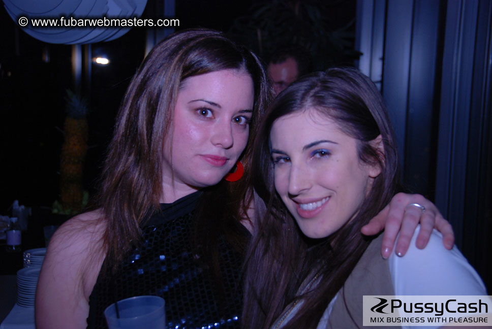 Adult Webmaster Empire's Exclusive Party at Hugh H