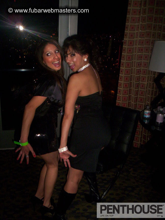 Adult Webmaster Empire's Exclusive Party at Hugh H