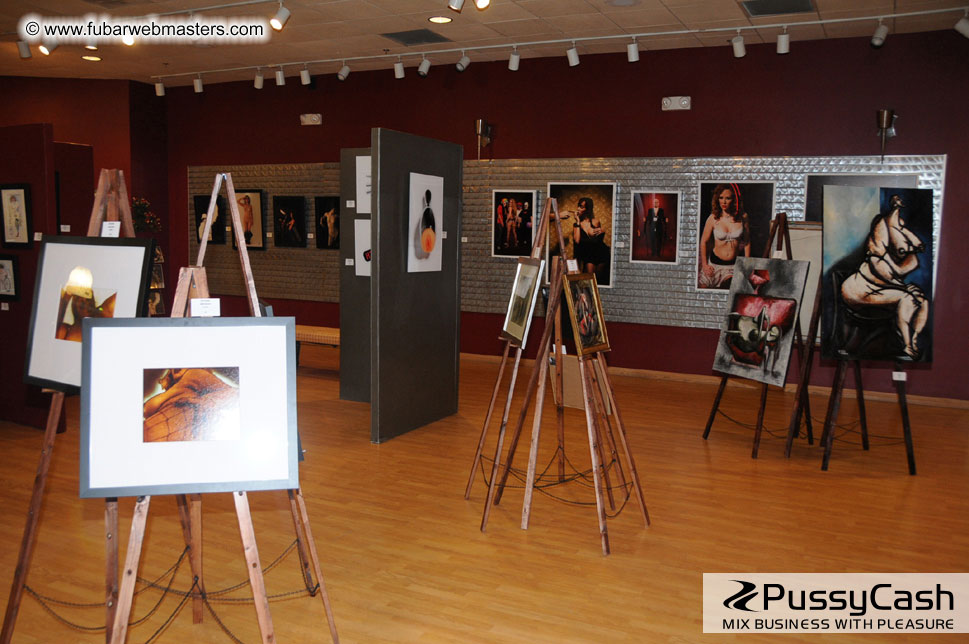 Vanessa Blue Presents @ The Erotic Heritage Museum