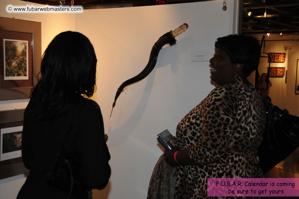 Vanessa Blue Presents @ The Erotic Heritage Museum