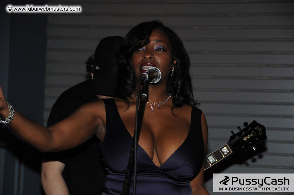 Vanessa Blue Presents @ The Erotic Heritage Museum