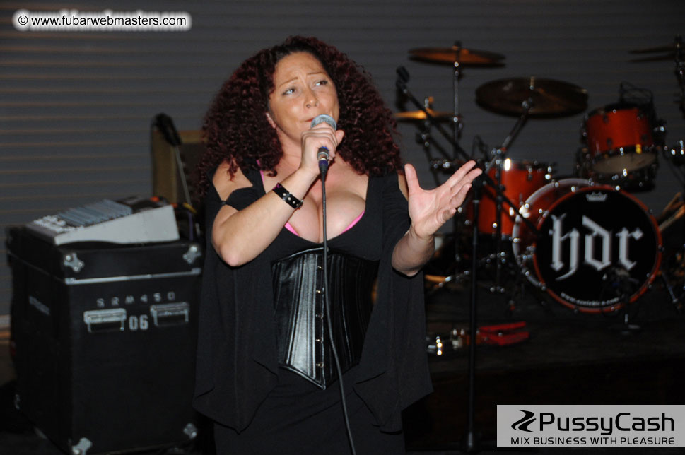 Vanessa Blue Presents @ The Erotic Heritage Museum