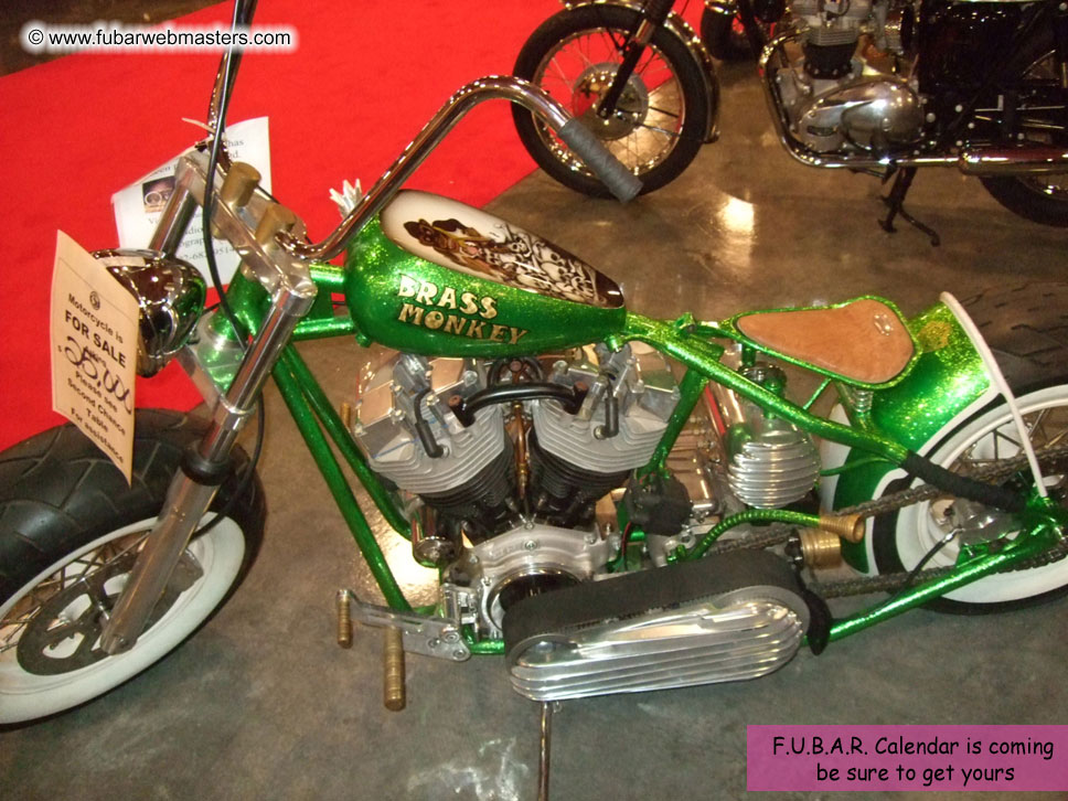 Vintage Motorcycle Auction & Championship