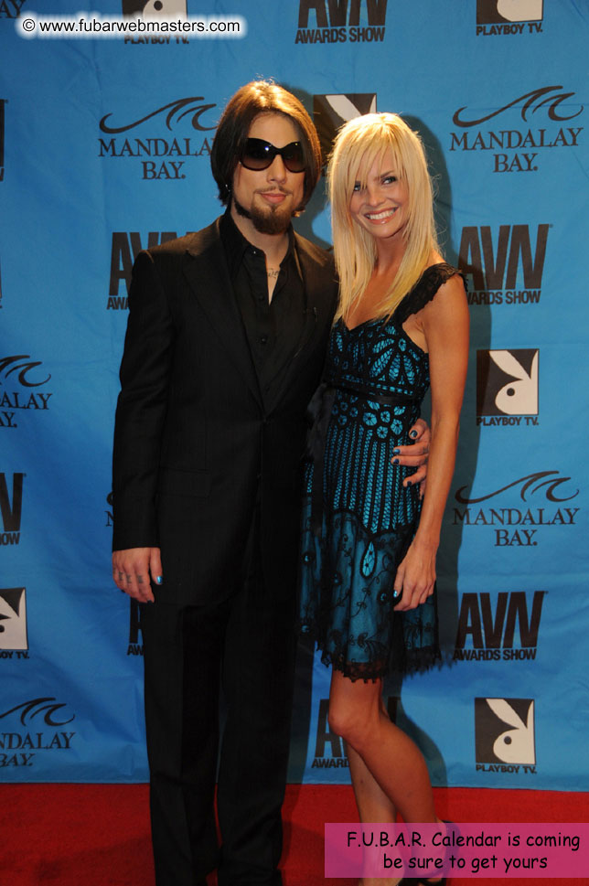 AVN Awards Red Carpet