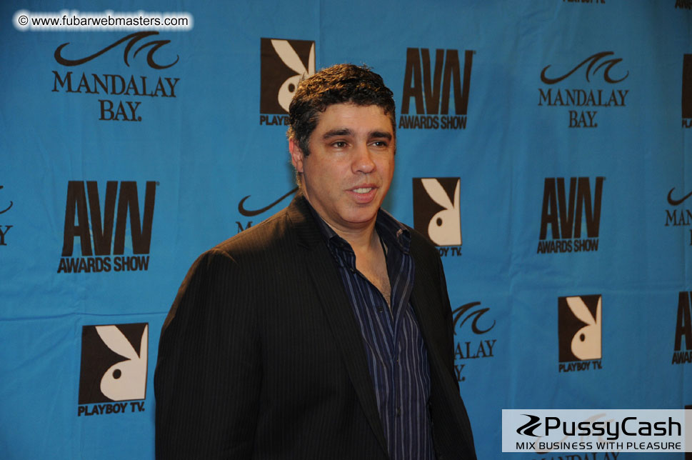 AVN Awards Red Carpet