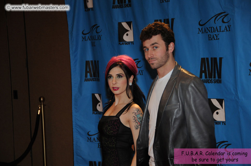 AVN Awards Red Carpet