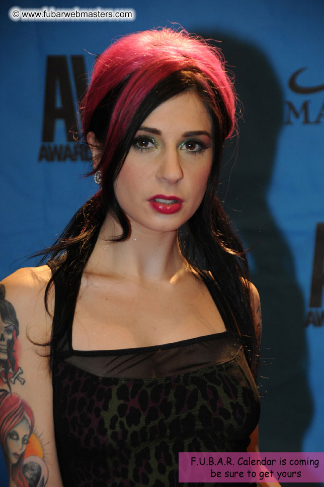 AVN Awards Red Carpet