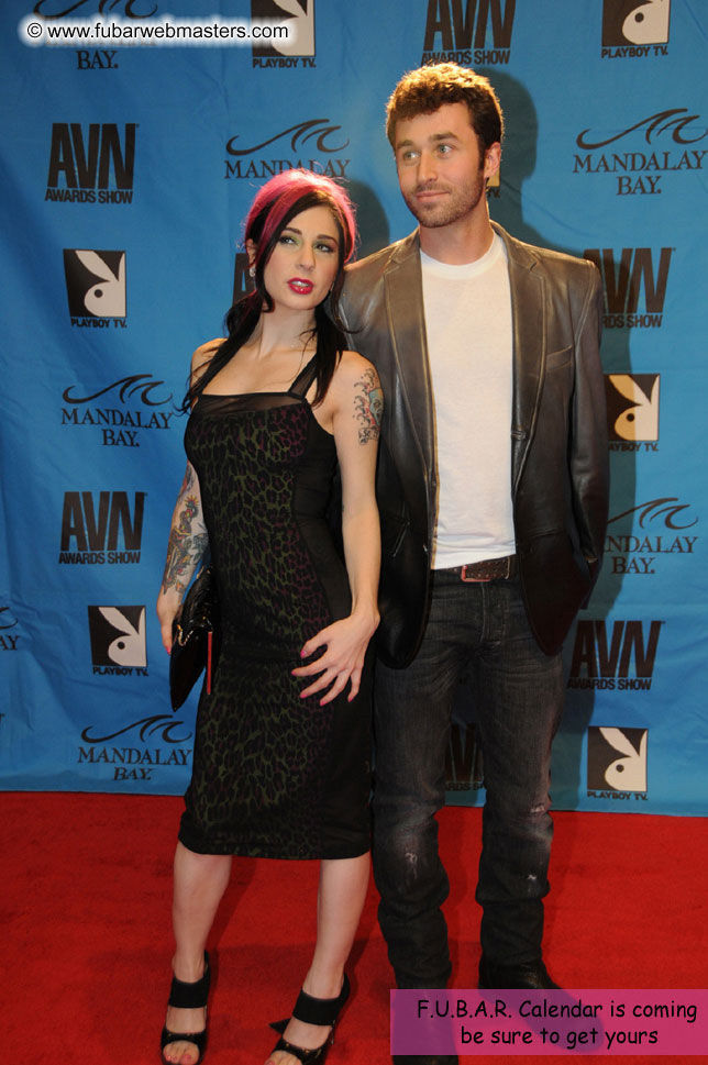 AVN Awards Red Carpet