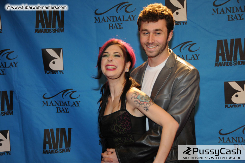 AVN Awards Red Carpet