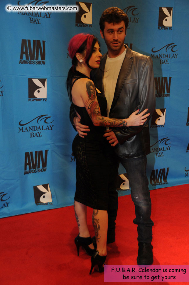 AVN Awards Red Carpet