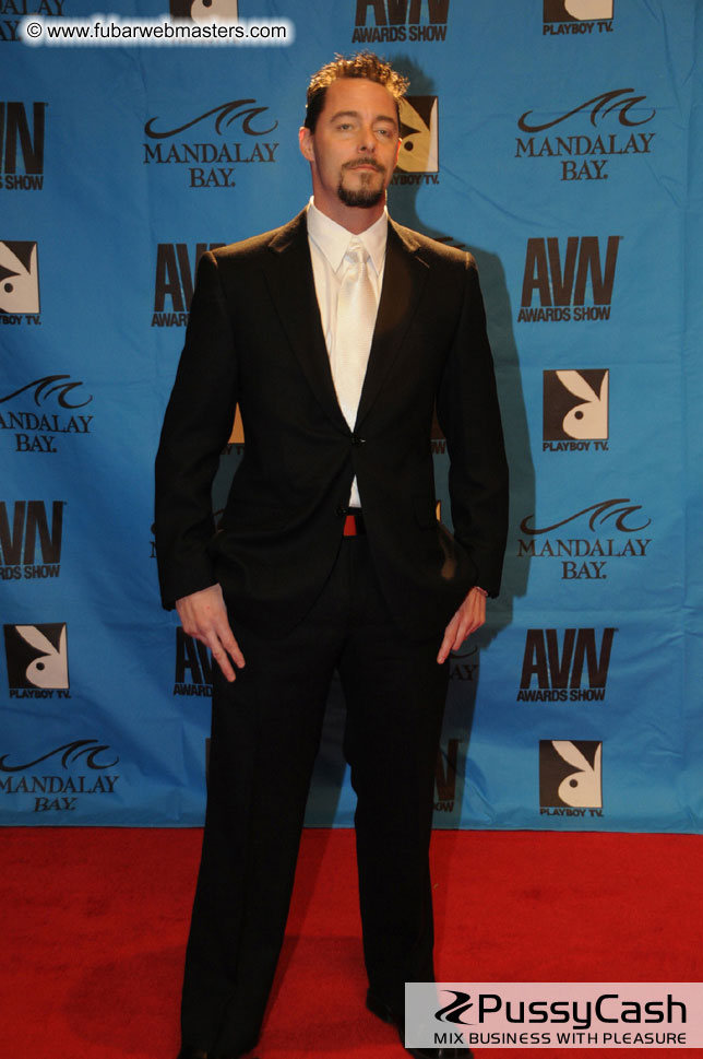 AVN Awards Red Carpet