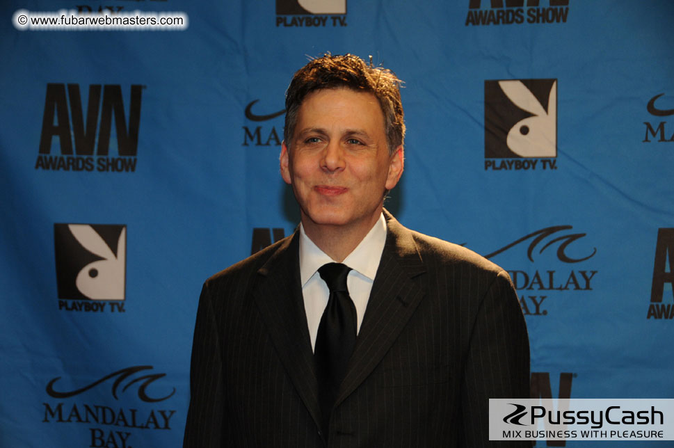 AVN Awards Red Carpet