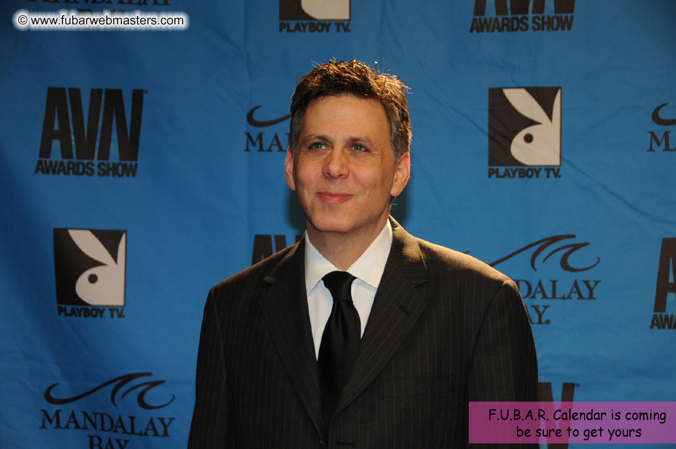 AVN Awards Red Carpet