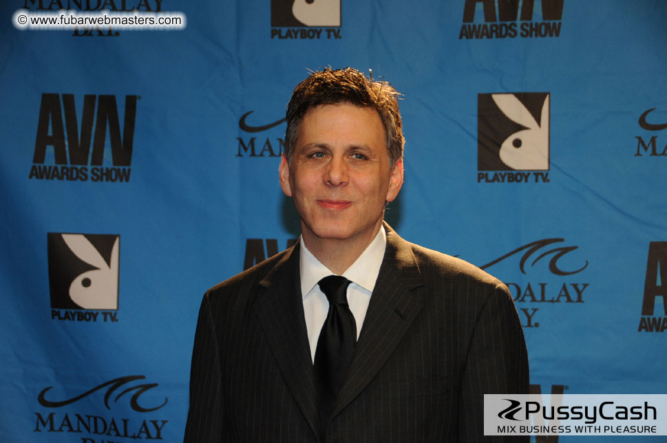 AVN Awards Red Carpet