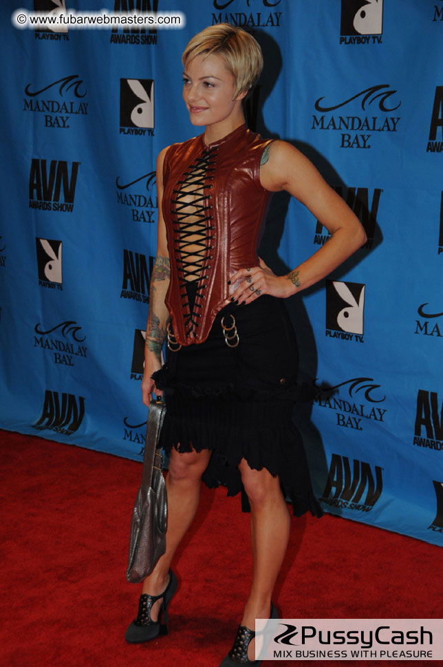 AVN Awards Red Carpet