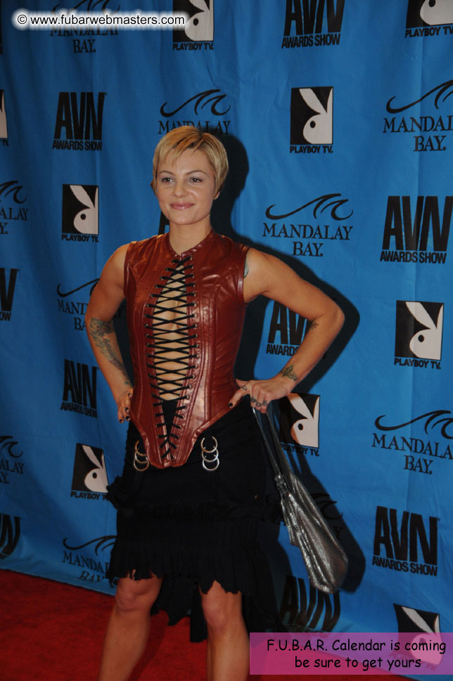 AVN Awards Red Carpet