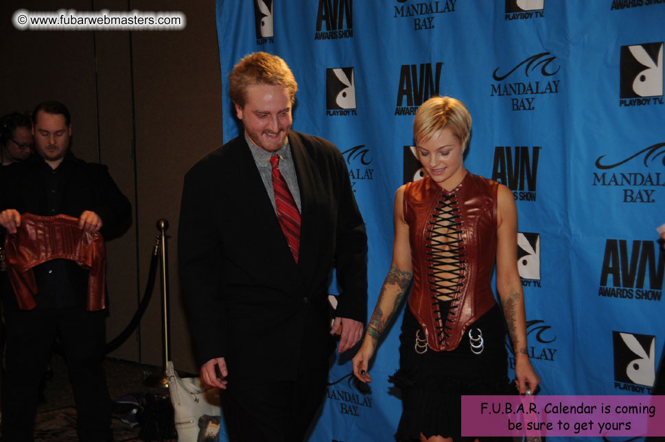 AVN Awards Red Carpet