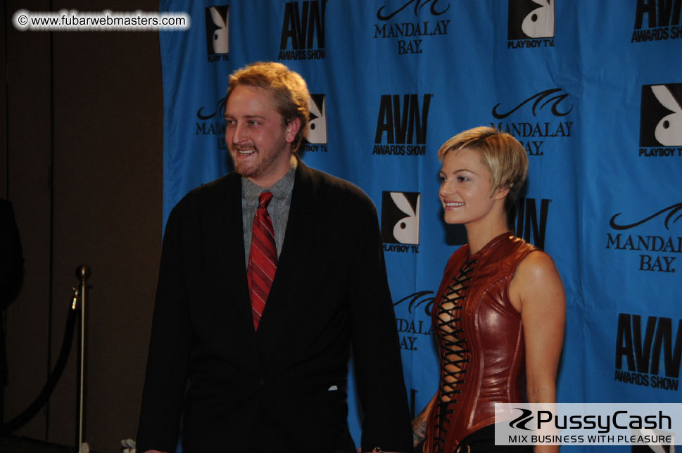 AVN Awards Red Carpet