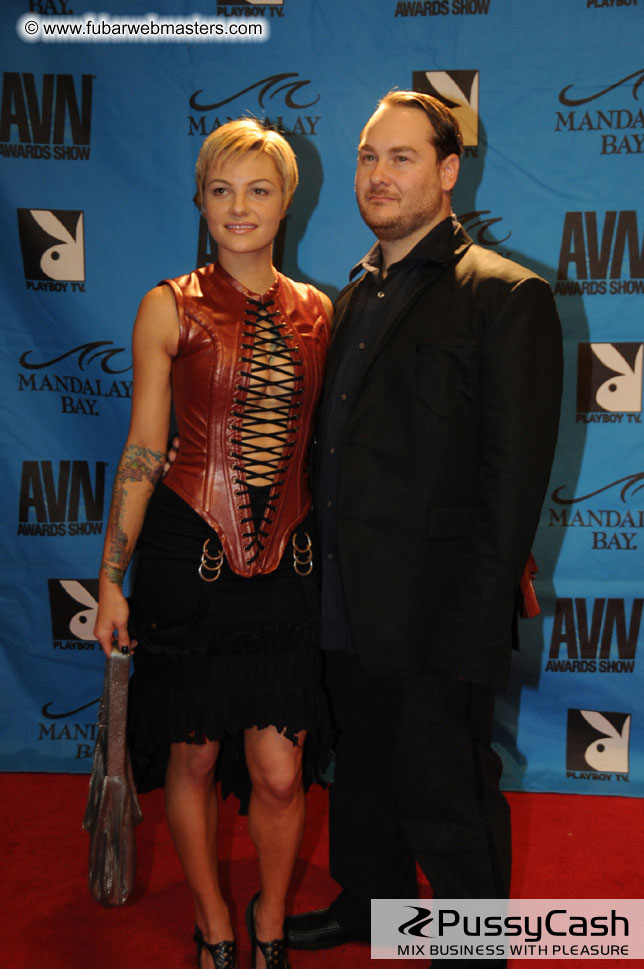 AVN Awards Red Carpet