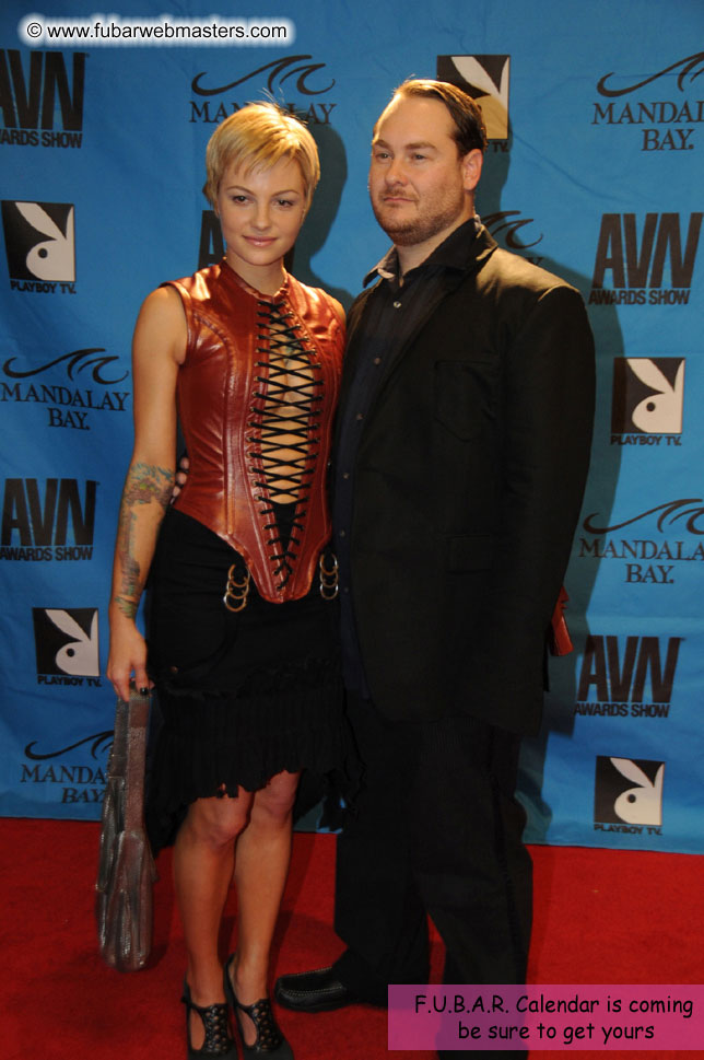 AVN Awards Red Carpet