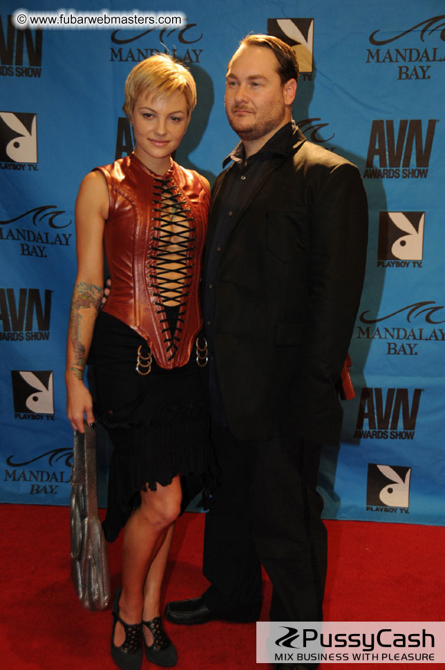 AVN Awards Red Carpet