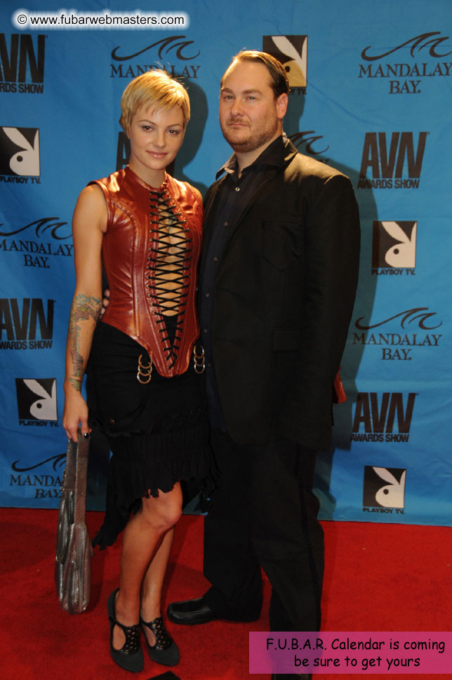 AVN Awards Red Carpet