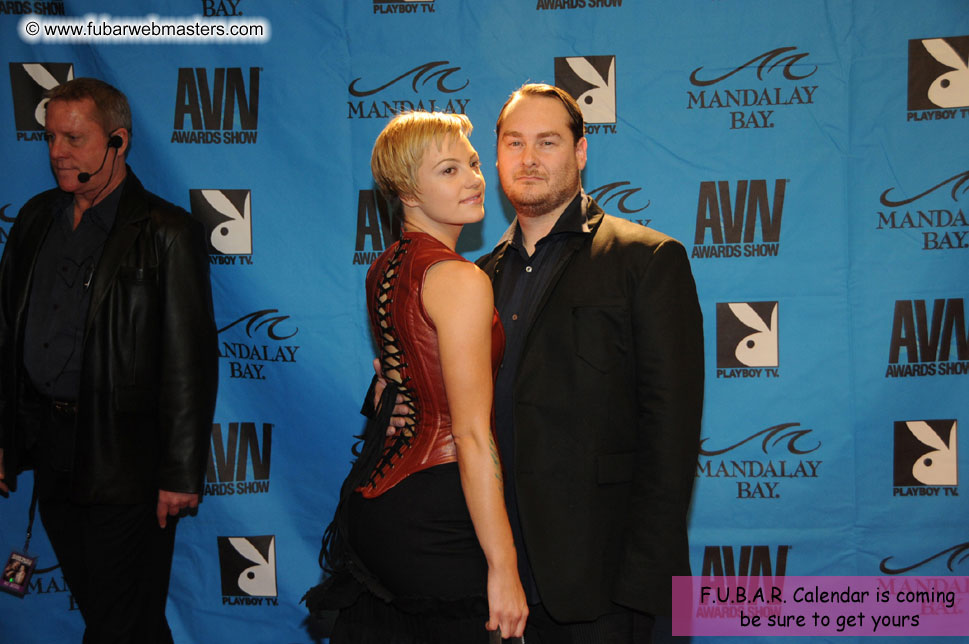 AVN Awards Red Carpet