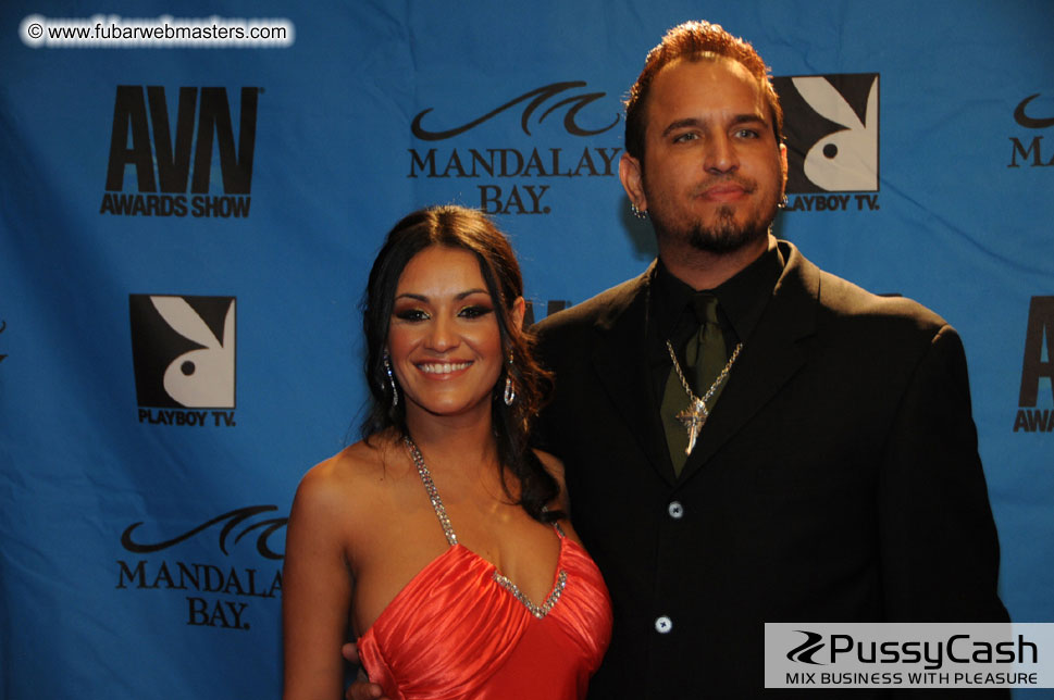 AVN Awards Red Carpet