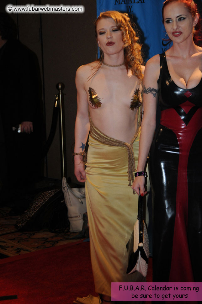 AVN Awards Red Carpet