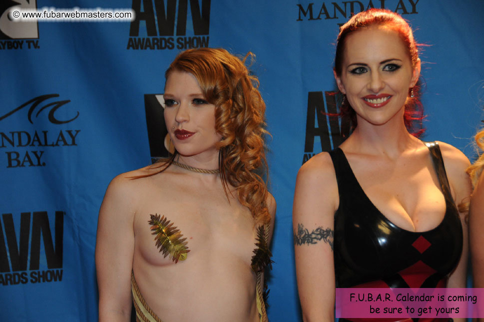 AVN Awards Red Carpet