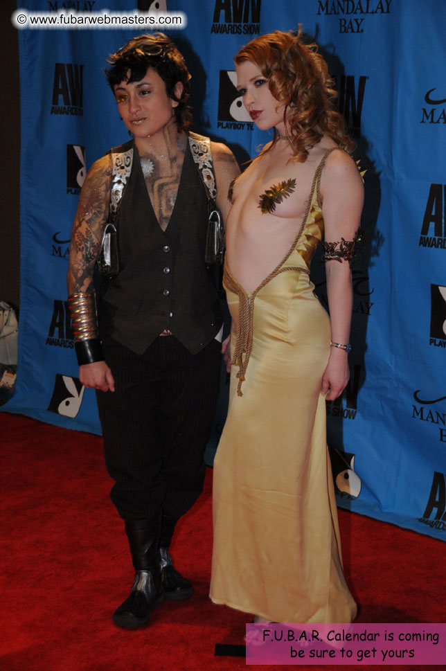 AVN Awards Red Carpet