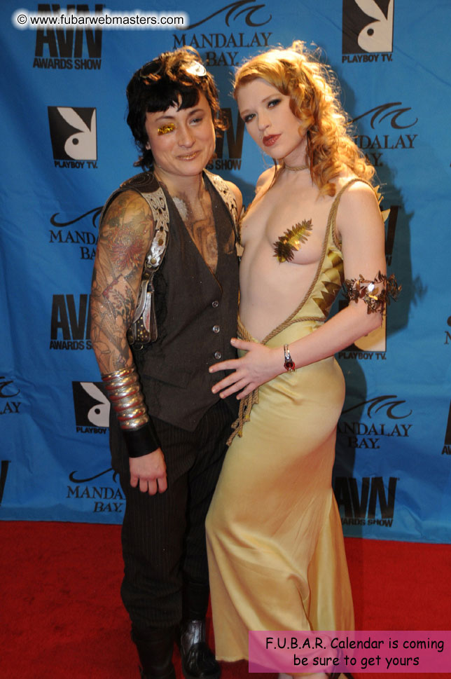 AVN Awards Red Carpet