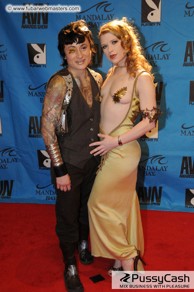 AVN Awards Red Carpet