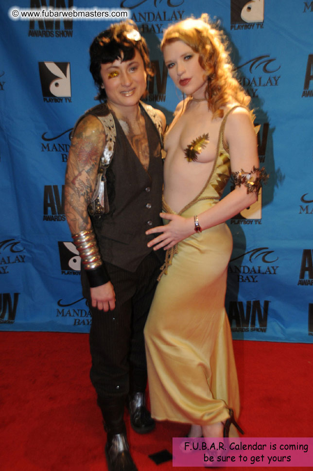 AVN Awards Red Carpet