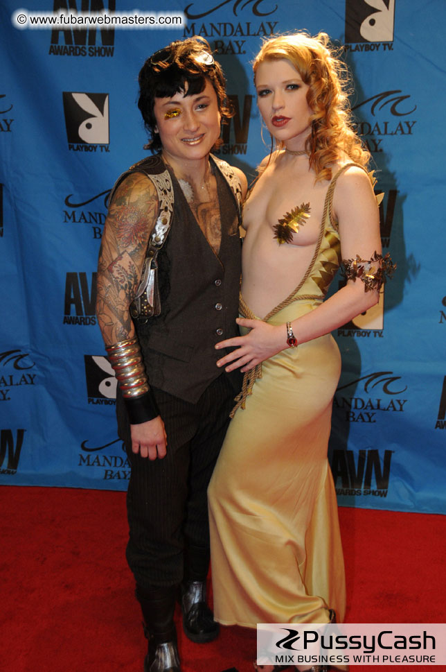 AVN Awards Red Carpet