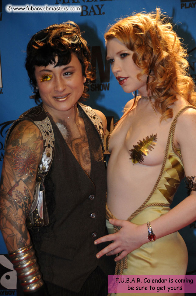 AVN Awards Red Carpet