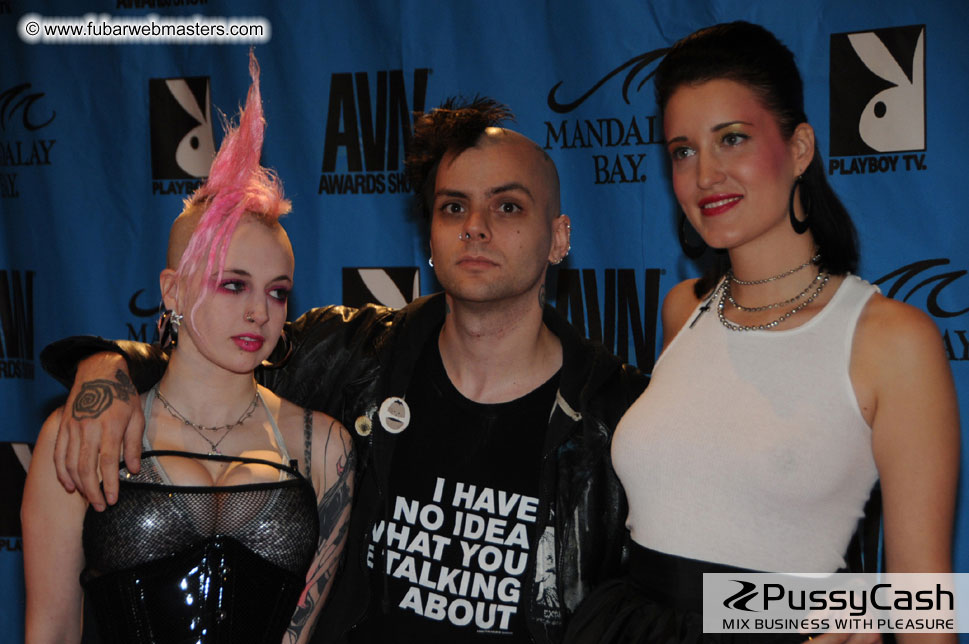 AVN Awards Red Carpet