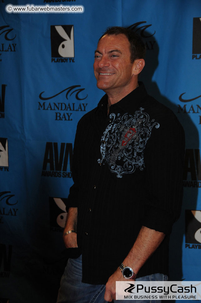 AVN Awards Red Carpet