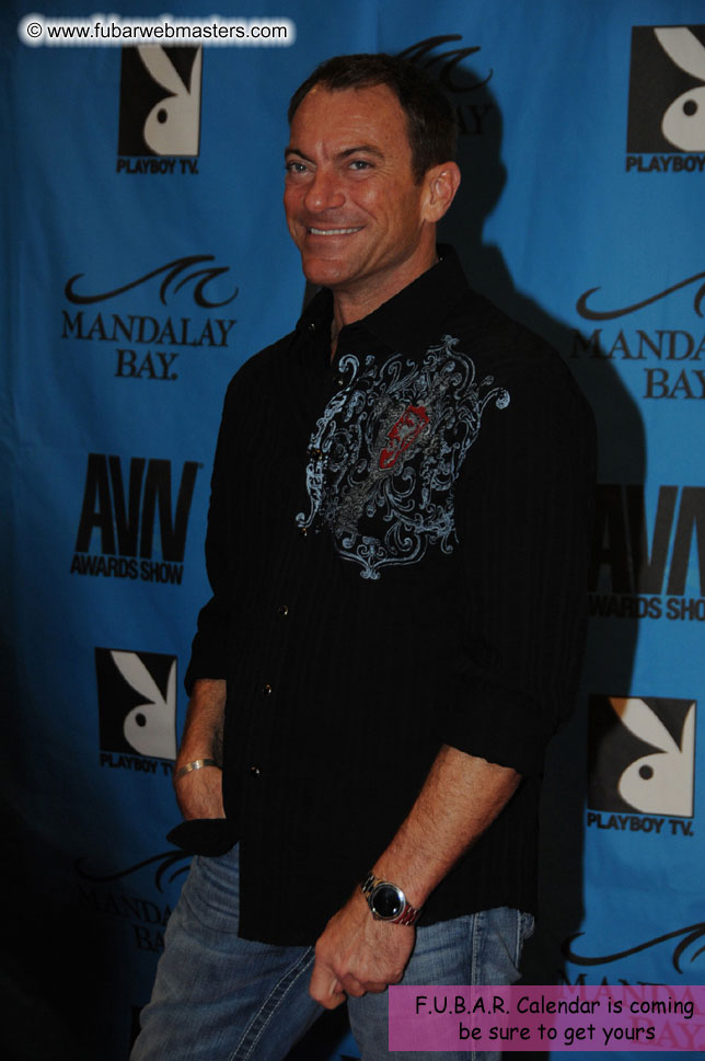 AVN Awards Red Carpet