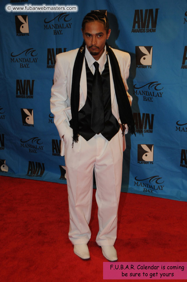 AVN Awards Red Carpet