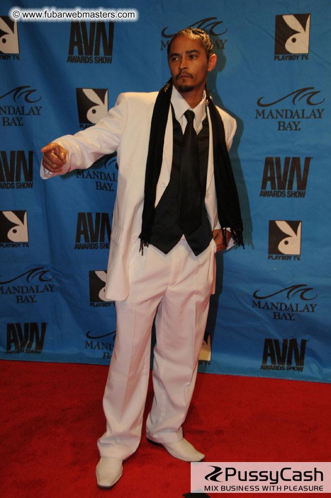 AVN Awards Red Carpet