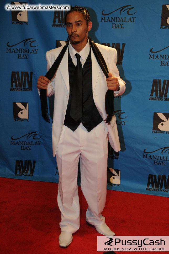 AVN Awards Red Carpet