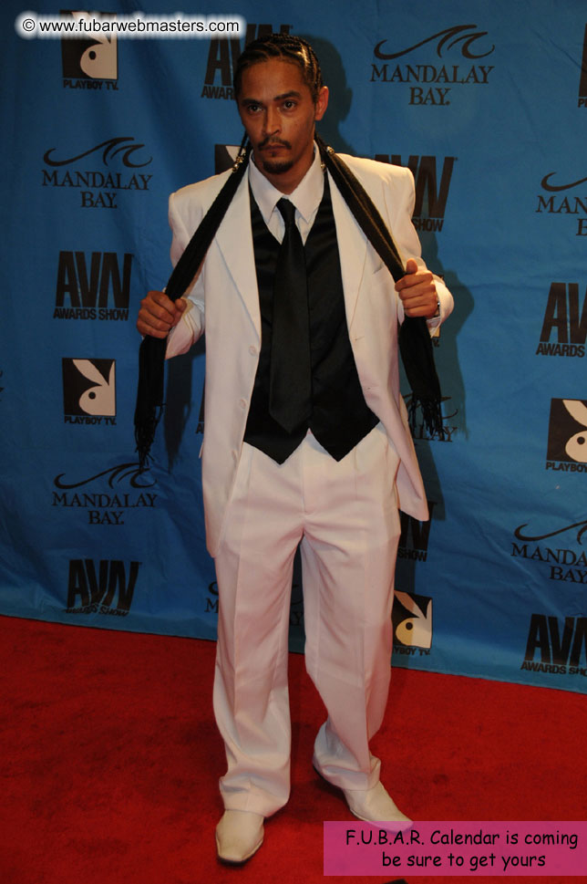 AVN Awards Red Carpet