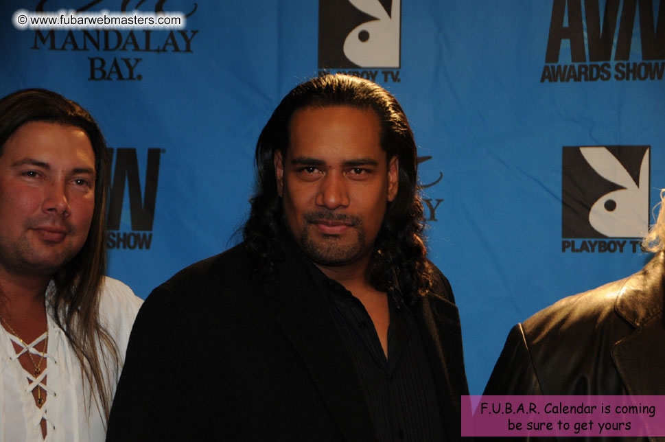 AVN Awards Red Carpet