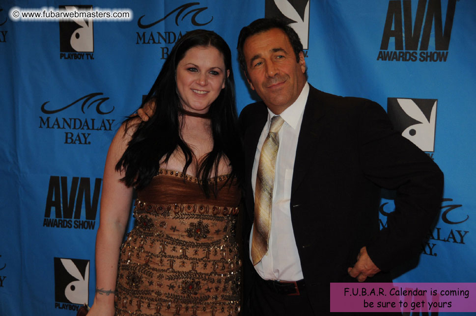 AVN Awards Red Carpet