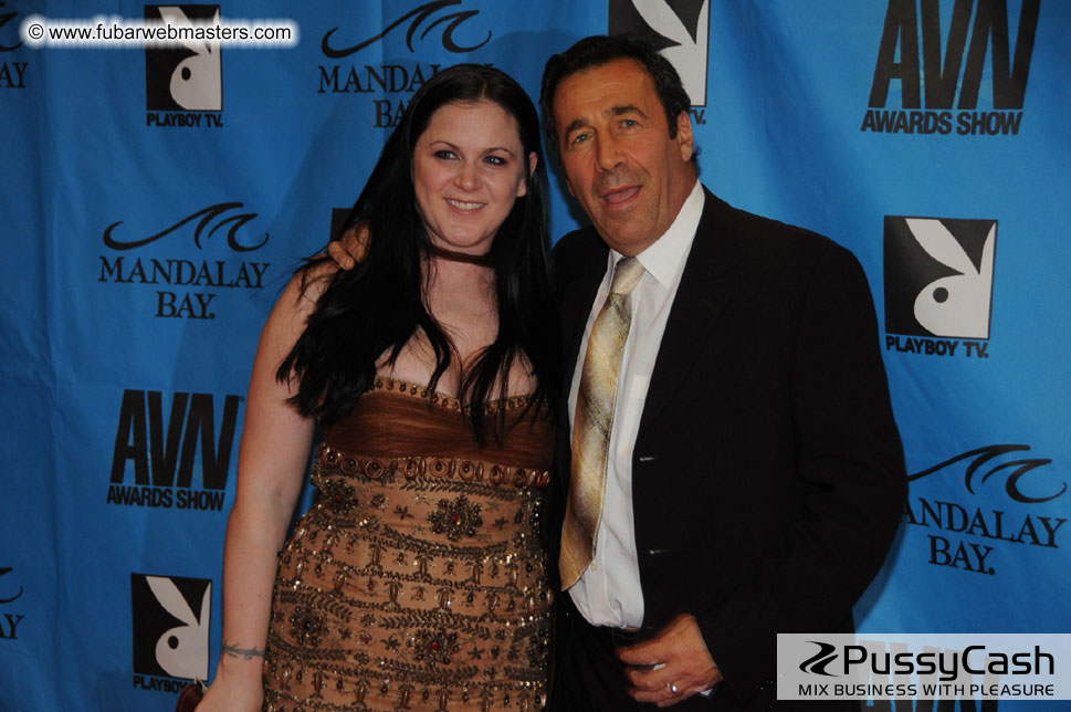 AVN Awards Red Carpet