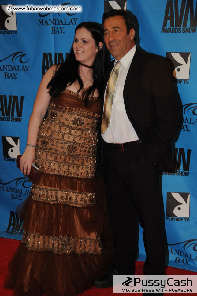 AVN Awards Red Carpet