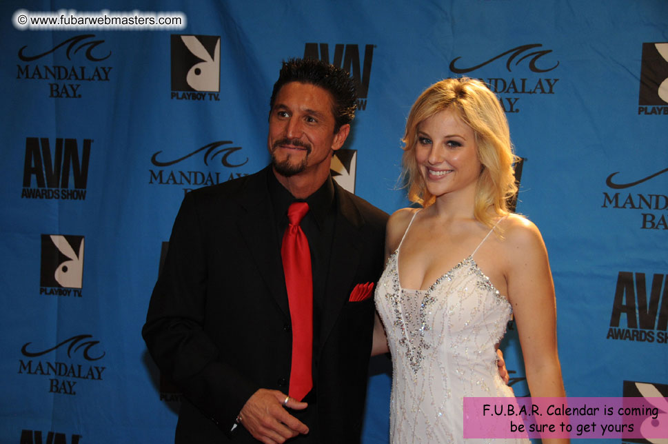 AVN Awards Red Carpet