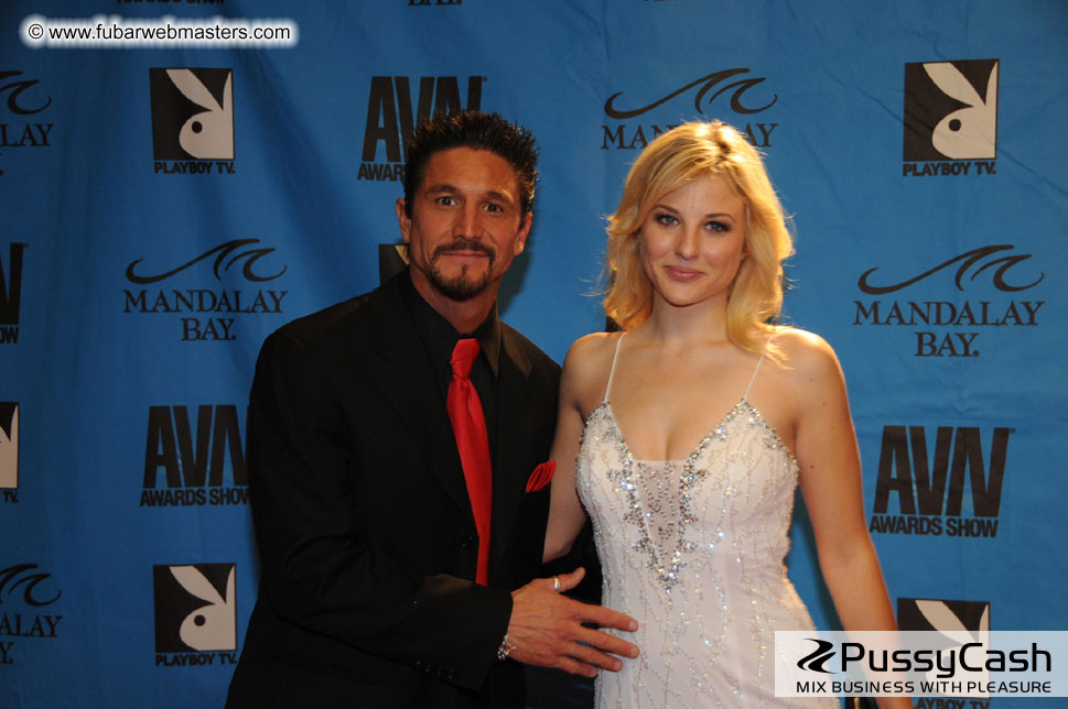 AVN Awards Red Carpet