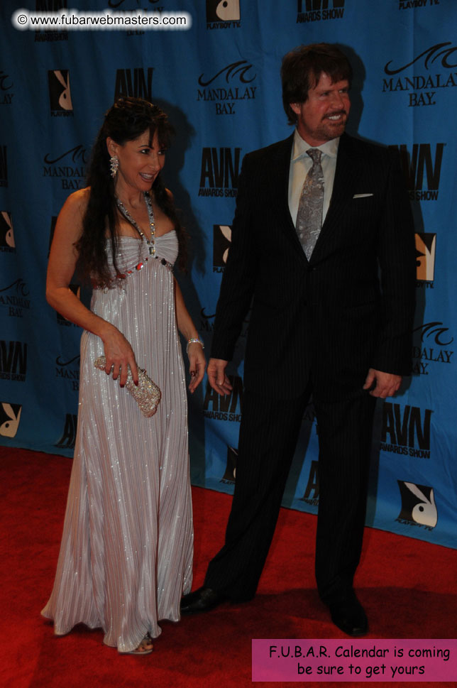 AVN Awards Red Carpet